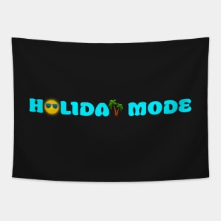 Holiday Mode Tapestry