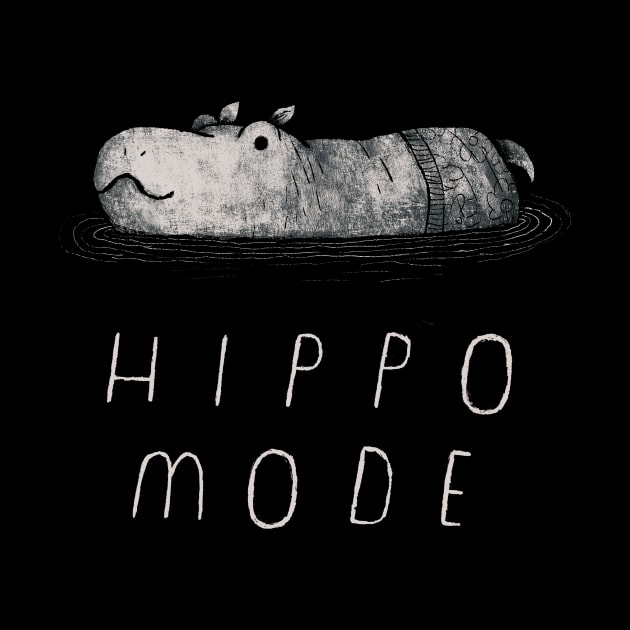 hippo mode by Louisros