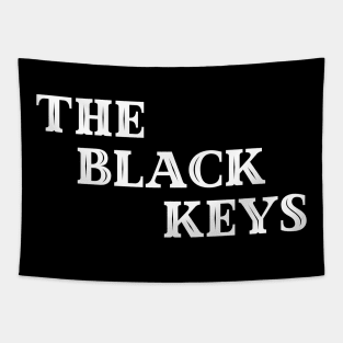 The Black Keys simple design Tapestry