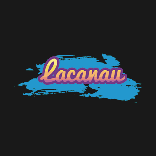 Lacanau beach T-Shirt