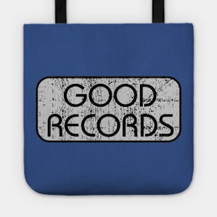 Vintage Good Records Tote