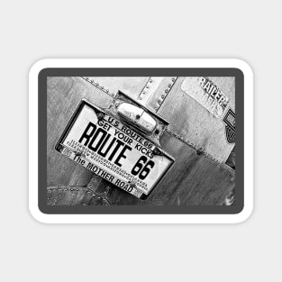 route 66 Magnet