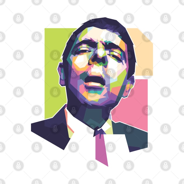 Mr Bean WPAP by can.beastar