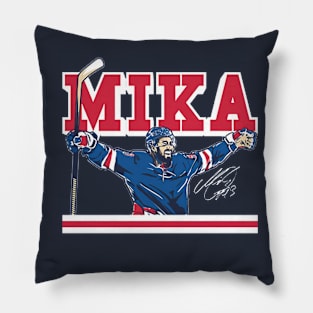 Mika Zibanejad Mika Pillow