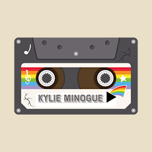 Kylie Minogue Vintage T-Shirt