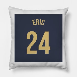 Eric 24 Home Kit - 22/23 Season Pillow