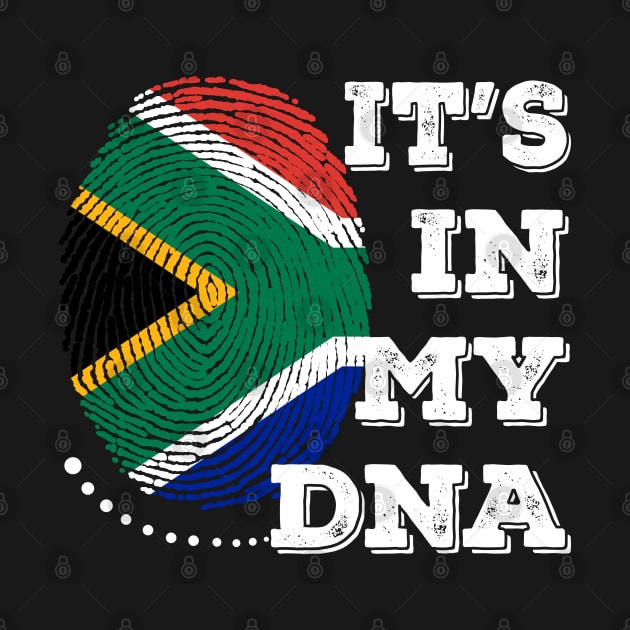 It'S In My DNA South Africa ,DNA South Africa A Genetic Portrait Of South Africa by ZACSHOPP