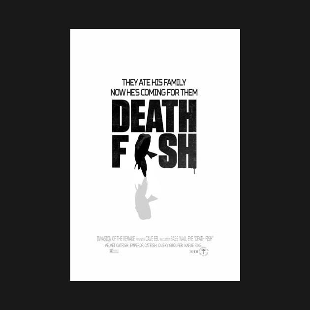 Death Fish by Invasion of the Remake