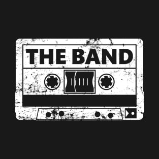 The Band Cassette Tape T-Shirt