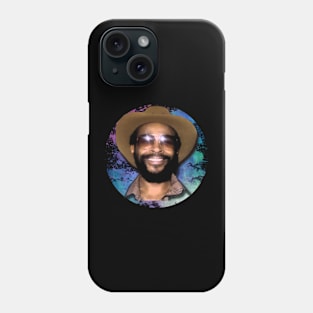 marvin gaye-Splash Paint Phone Case