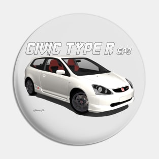 Civic Type R Pin