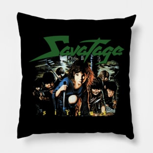 SAVATAGE BAND Pillow