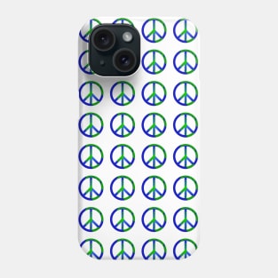 Peace On Earth Sign Phone Case