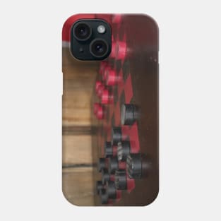 Checkers Phone Case