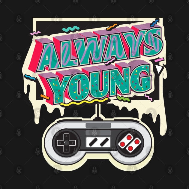 always young by thecave85