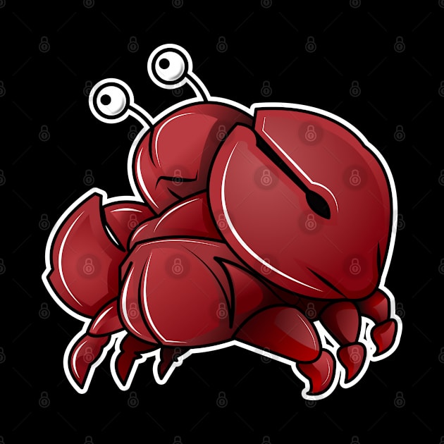 Crabby by SuaveOne