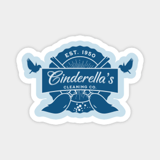 Cinderella Magnet