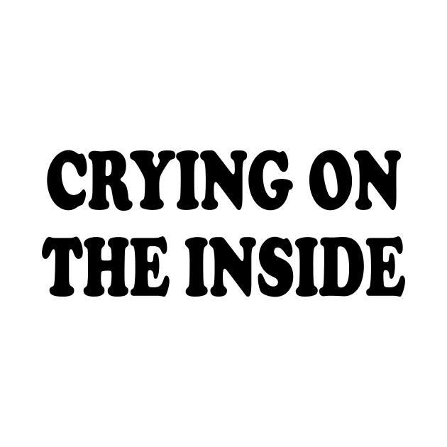 crying on the inside by style flourish