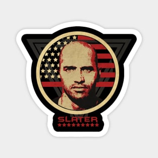 Slater American Wave Magnet