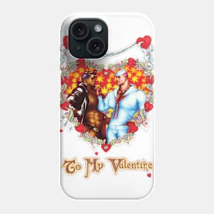 To My Valentine III Phone Case