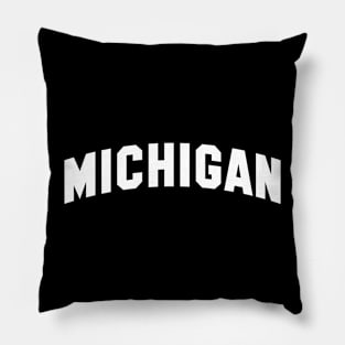 Michigan Pillow