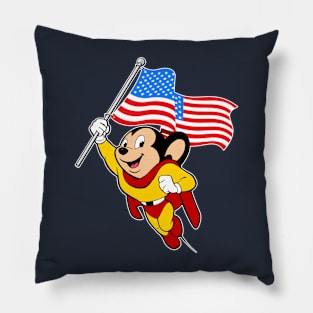 MIGHT - 4th of July 3.0 Pillow