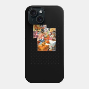 Al Stewart Year Of The Cat Phone Case