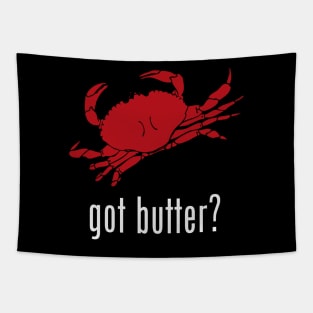 got butter? Tapestry