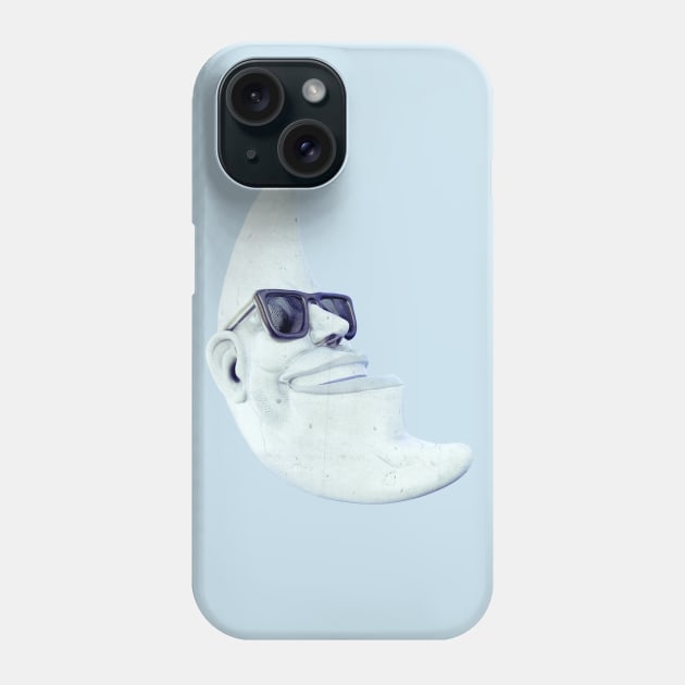 Mac Tonight Sculpt Phone Case by Kinpraw