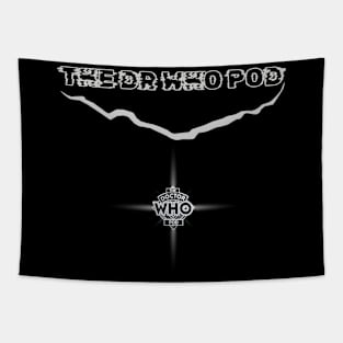 The DrWhoPod Crack Tapestry