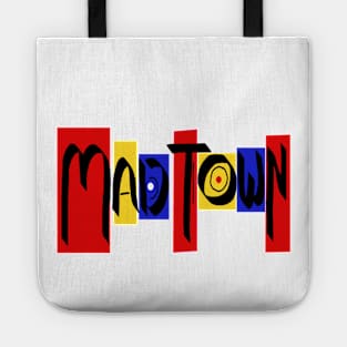 MAD TOWN Tote