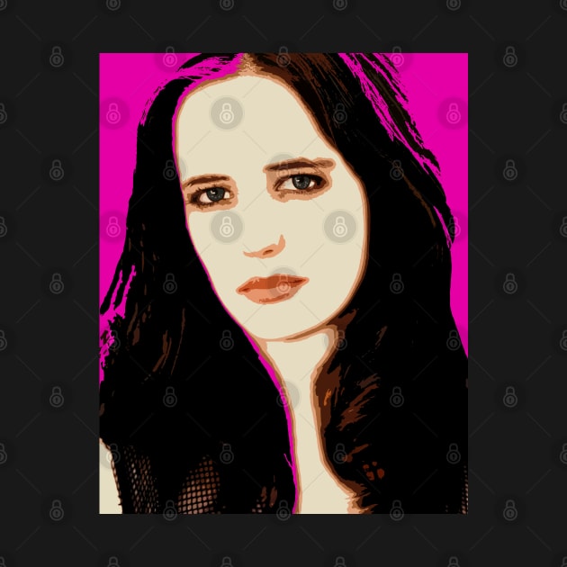 eva green by oryan80