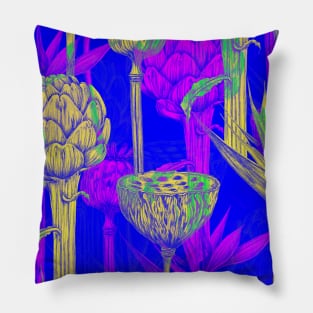 Pop Garden Pillow