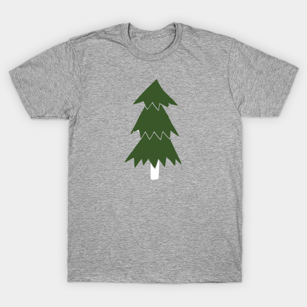 Discover Holiday Tree - Holiday Tree - T-Shirt