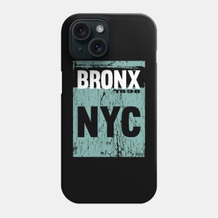 Bronx 1898 Phone Case