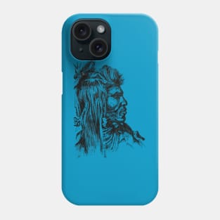 Native scout Phone Case