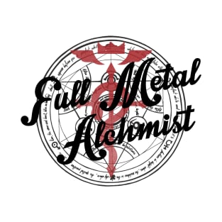 Full Metal Alchemist T-Shirt