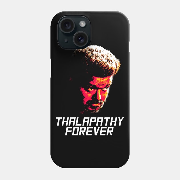 Thalapathy Forever Phone Case by Printnation