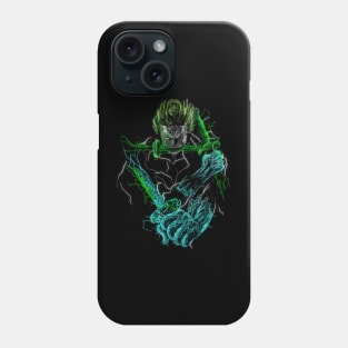 The great sword Phone Case