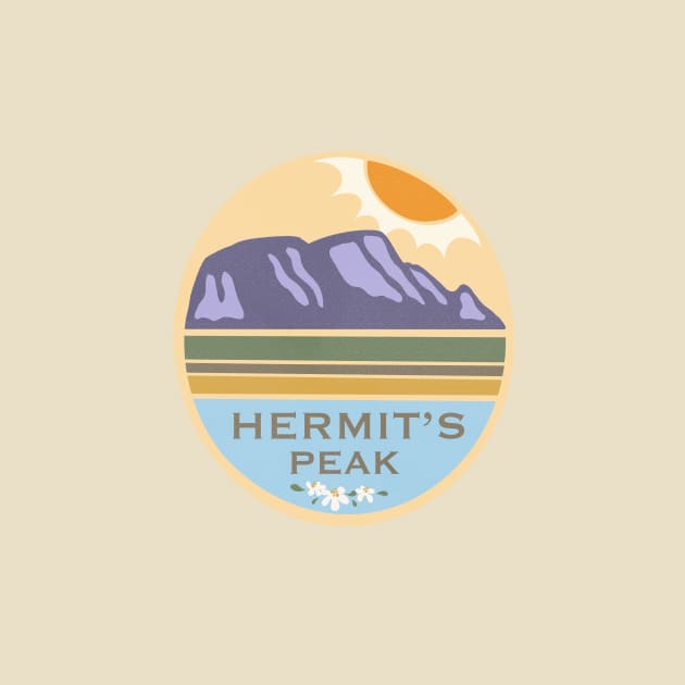 Hermit’s Peak by AdrienneAllen