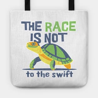 Time & Chance Happens To Them All Tote