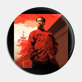 Mao Zedong Pin