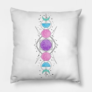 Moonphases Pillow