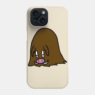 Wild Boar Phone Case