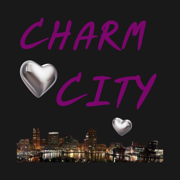 CHARM CITY BALTIMORE DESIGN by The C.O.B. Store