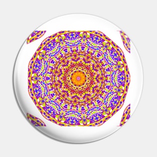 Mandalas 17 Pin