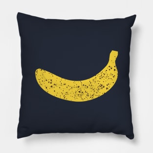 Spotty Banana Pillow