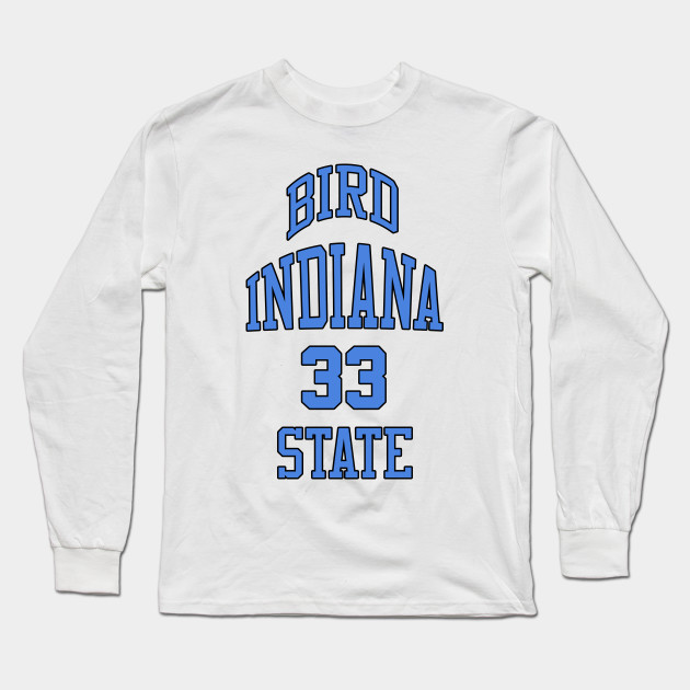 indiana state 33 jersey