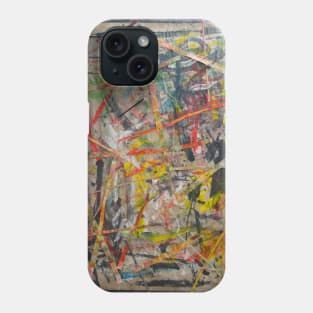 Cosmodromic art - 27 Phone Case