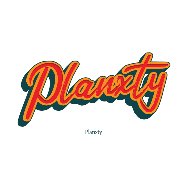 Planxty by PowelCastStudio